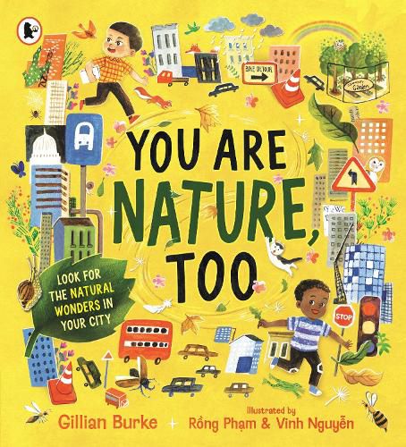 Cover image for You Are Nature, Too