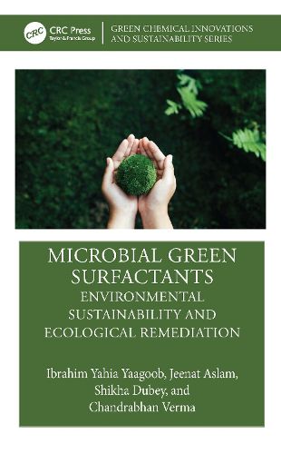Cover image for Microbial Green Surfactants