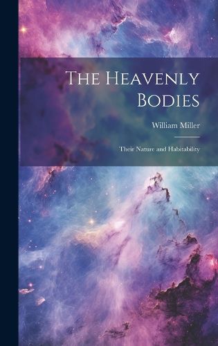 Cover image for The Heavenly Bodies