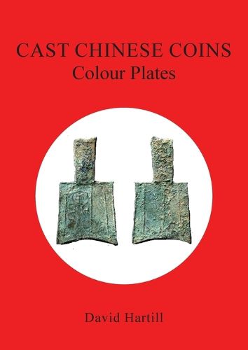 Cover image for Cast Chinese Coins