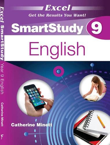 Cover image for Excel Smartstudy - English Year 9