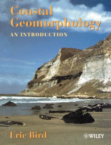 Cover image for Coastal Geomorphology: An Introduction