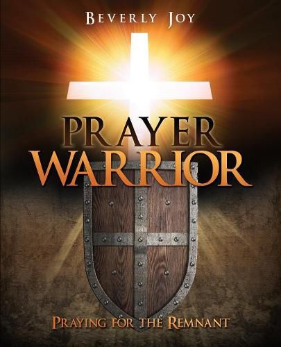 Cover image for Prayer Warrior