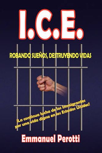 Cover image for I.C.E.