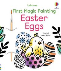 Cover image for First Magic Painting Easter Eggs