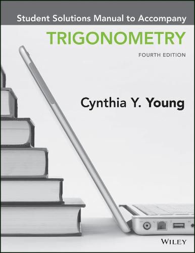 Cover image for Trigonometry, 4e Student Solutions Manual