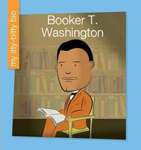 Cover image for Booker T. Washington