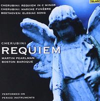Cover image for Cherubini: Requiem