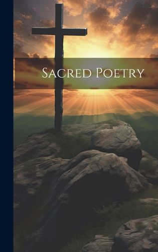 Cover image for Sacred Poetry