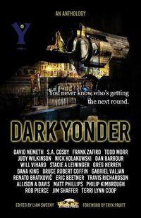 Cover image for Dark Yonder: Tales & Tabs