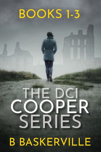 Cover image for The DCI Cooper Series: Books 1-3