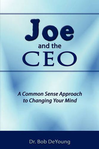 Cover image for Joe and the CEO