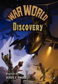 Cover image for War World: Discovery