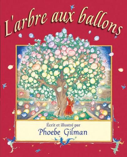 Cover image for L' Arbre Aux Ballons