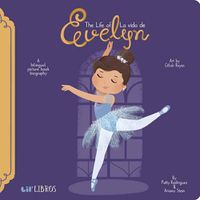 Cover image for Life of/La Vida de Evelyn Cisneros