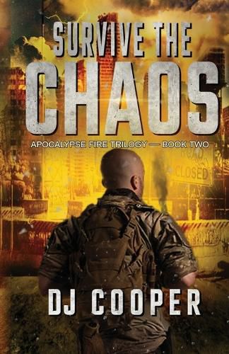 Cover image for Survive The Chaos