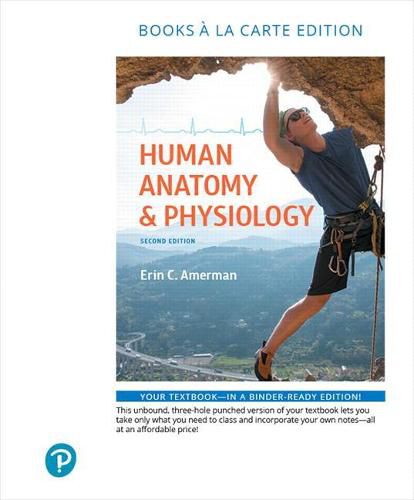 Cover image for Human Anatomy & Physiology