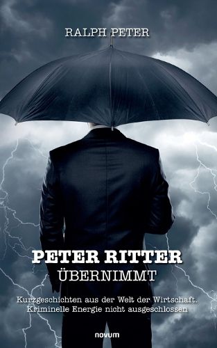 Cover image for Peter Ritter uebernimmt