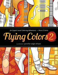 Cover image for Flying Colors 2: Music & Arts