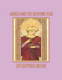 Cover image for Aengus and the Shooting Star