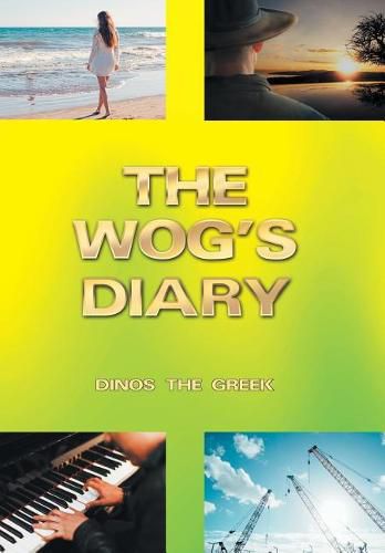 Cover image for The Wog's Diary