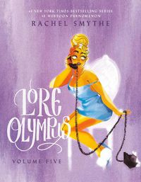 Cover image for Lore Olympus: Volume Five