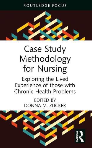 Cover image for Case Study Methodology for Nursing