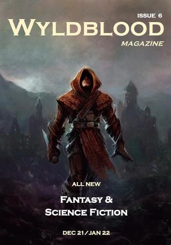 Cover image for Wyldblood Magazine # 6