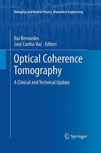 Cover image for Optical Coherence Tomography: A Clinical and Technical Update