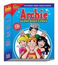 Cover image for Archie Super Digest Pack