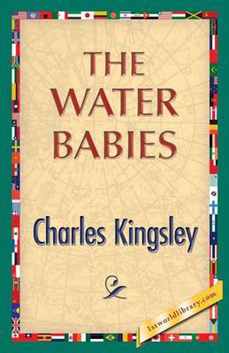 Cover image for The Water-Babies