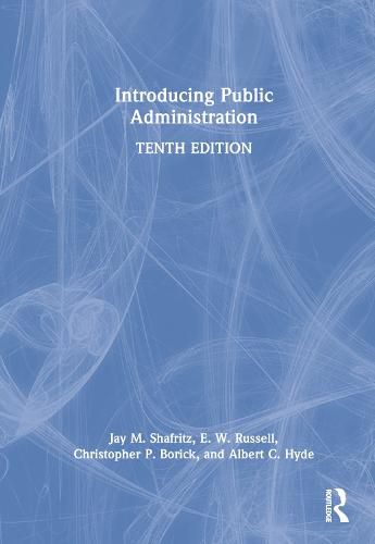 Introducing Public Administration