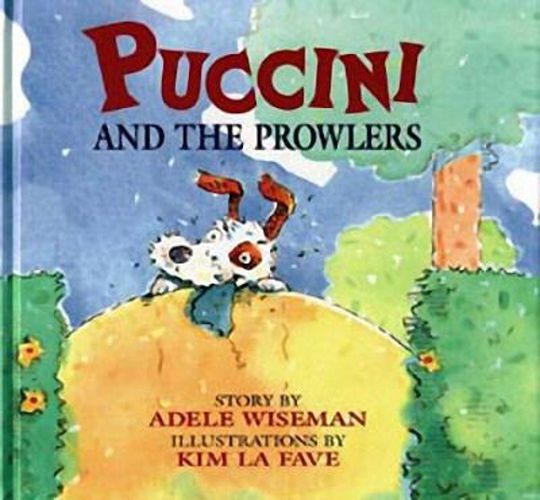 Cover image for Puccini and the Prowlers