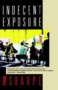 Cover image for Indecent Exposure