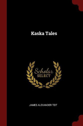 Cover image for Kaska Tales