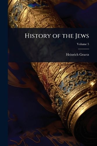 Cover image for History of the Jews