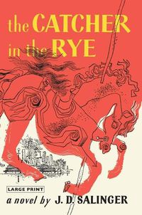 Cover image for The Catcher in the Rye