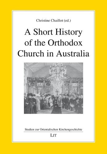 A Short History of the Orthodox Church in Australia