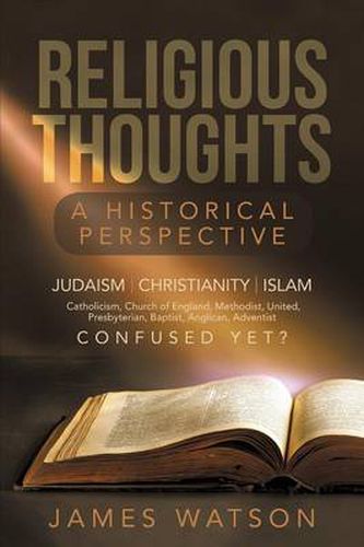 Cover image for Religious Thoughts