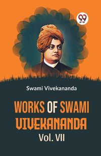 Cover image for Works of Swami Vivekananda