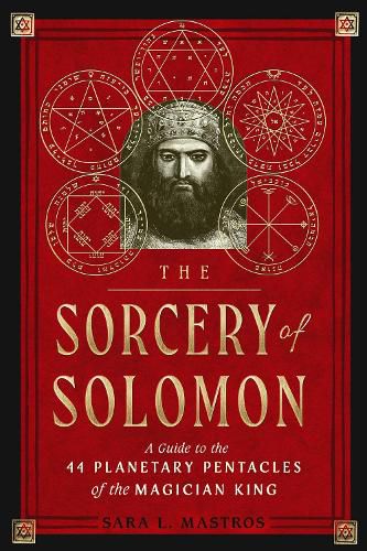 Cover image for The Sorcery of Solomon