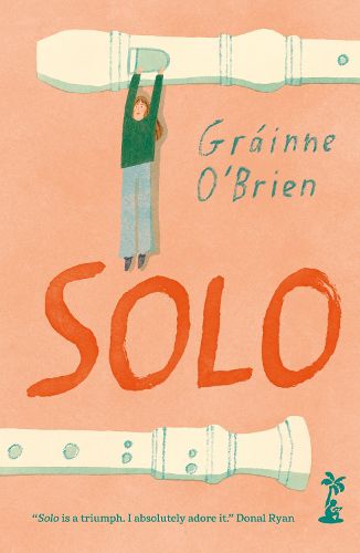 Cover image for Solo