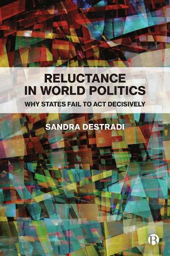 Cover image for Reluctance in World Politics