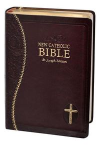 Cover image for St. Joseph New Catholic Bible (Gift Edition - Personal Size)