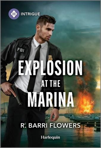 Cover image for Explosion at the Marina
