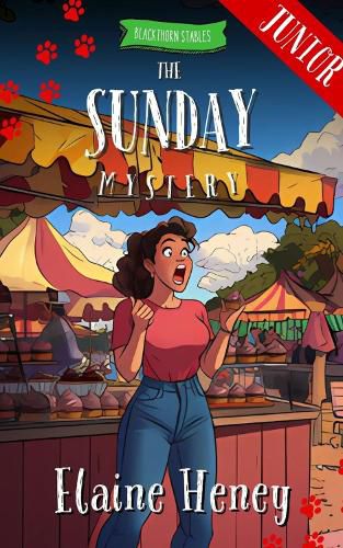 Cover image for The Sunday Mystery - Blackthorn Stables Junior