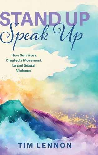 Cover image for Stand Up Speak Up