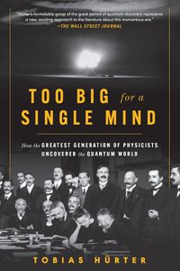 Cover image for Too Big for a Single Mind