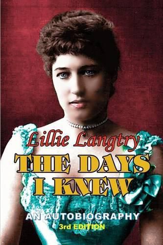 Cover image for The Days I Knew