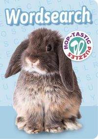 Cover image for Hop-tastic Puzzles Wordsearch